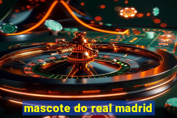 mascote do real madrid